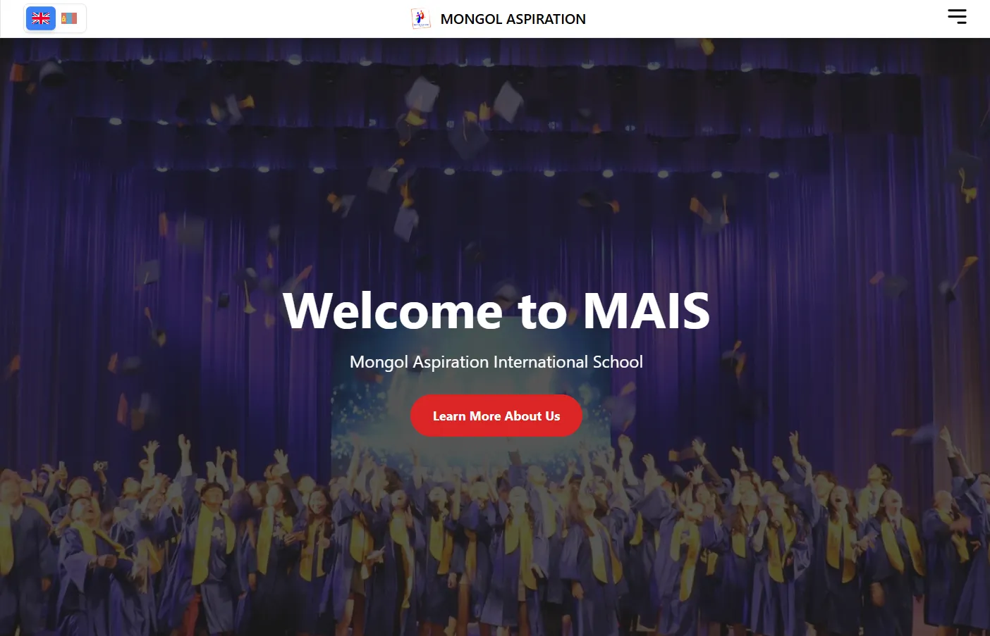 MAIS Official Website