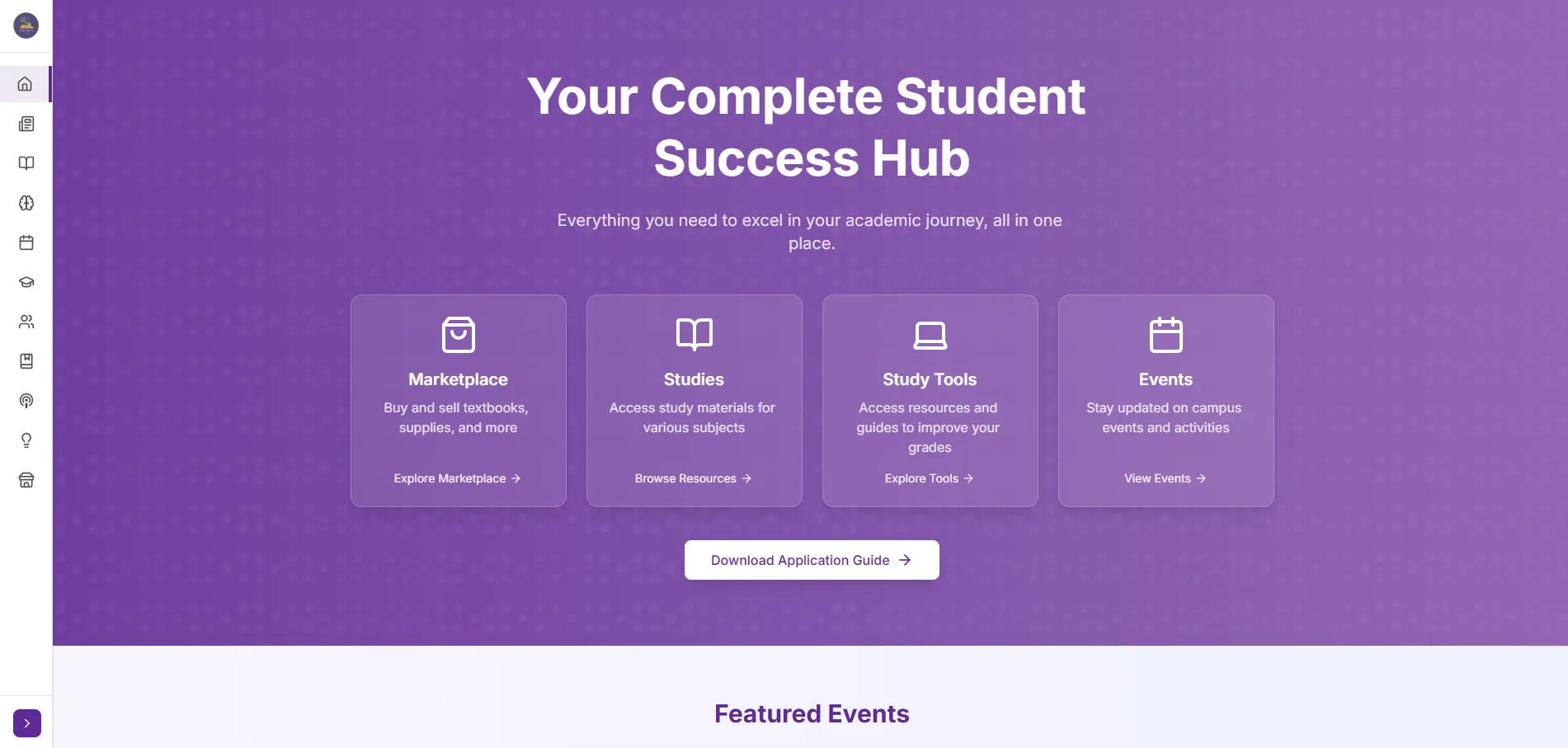 Study Simple Platform